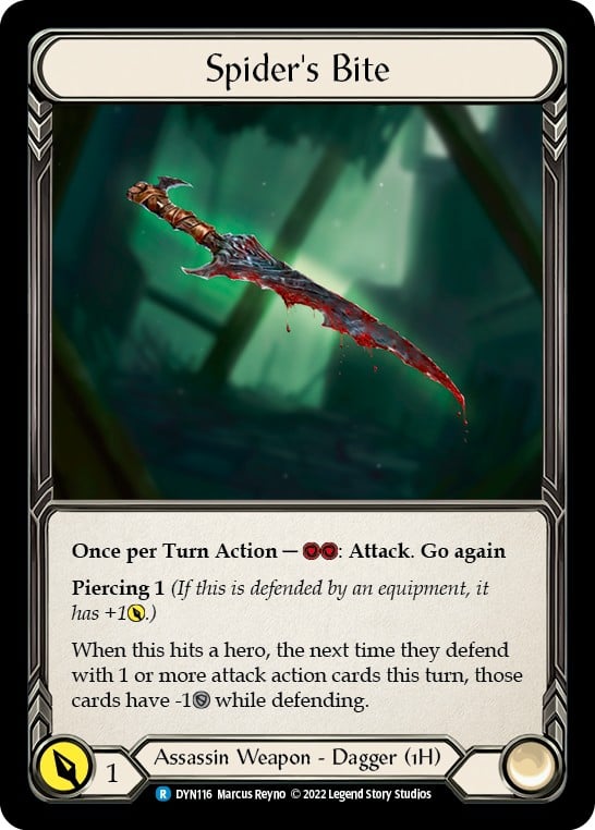 Spider's Bite - Image 1