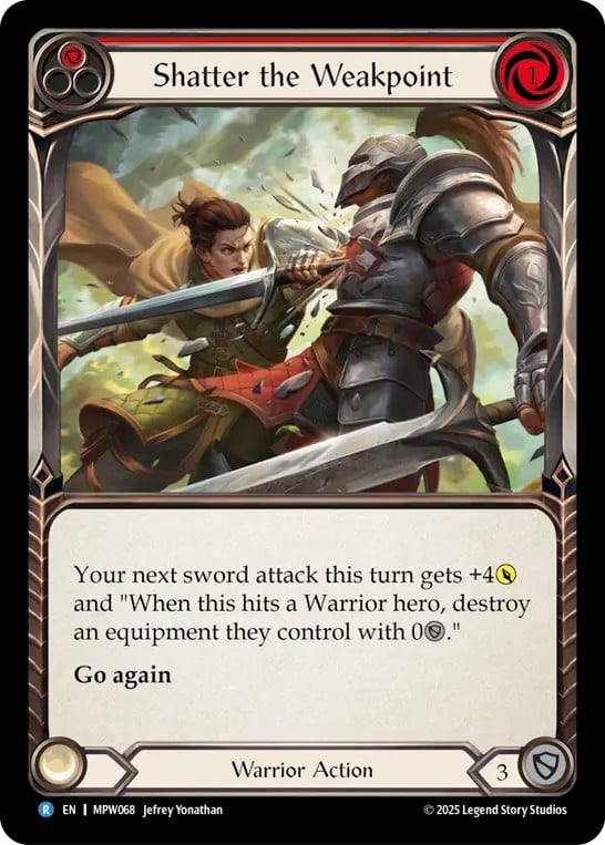 Shatter the Weakpoint - Image 1