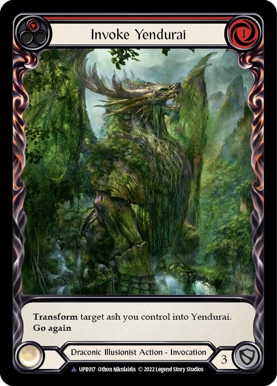 Invoke Yendurai - Image 1