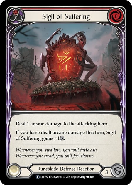 Sigil of Suffering - Image 1