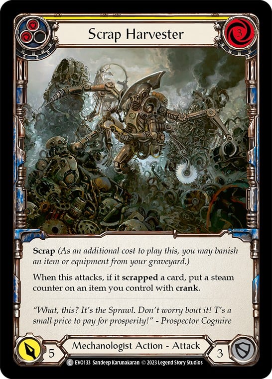 Scrap Harvester - Image 1