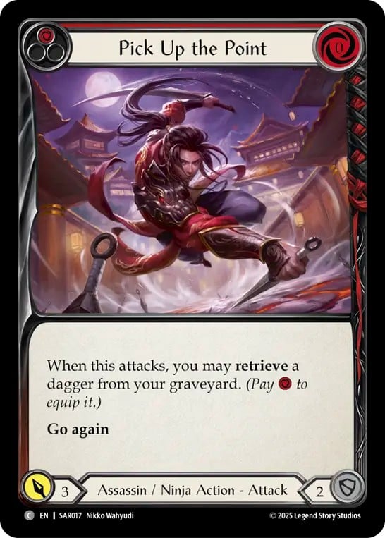 Pick Up the Point - Image 1