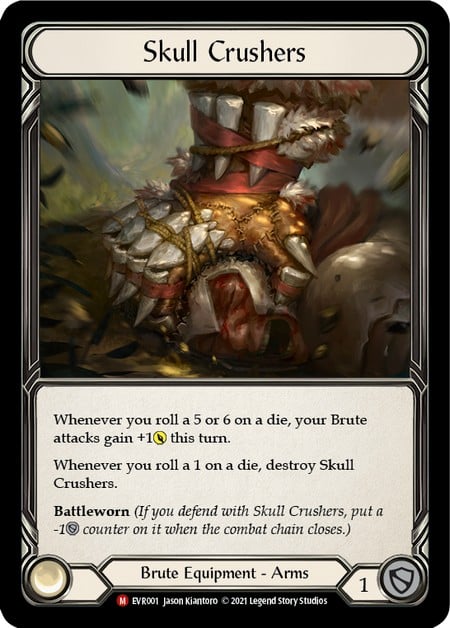 Skull Crushers - Image 1