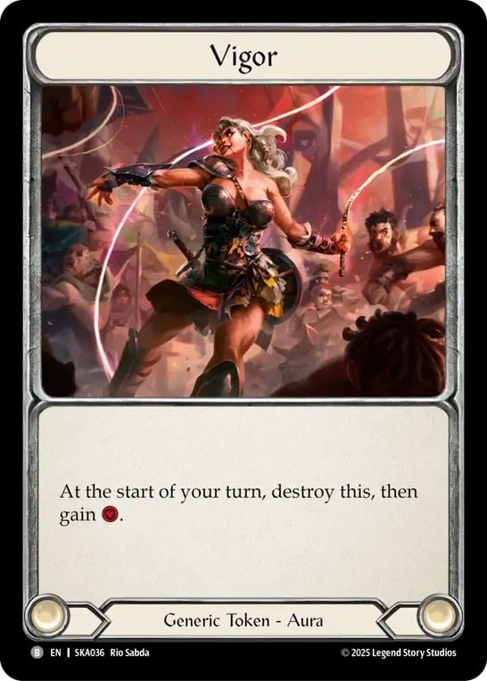 Vigor - Image 1