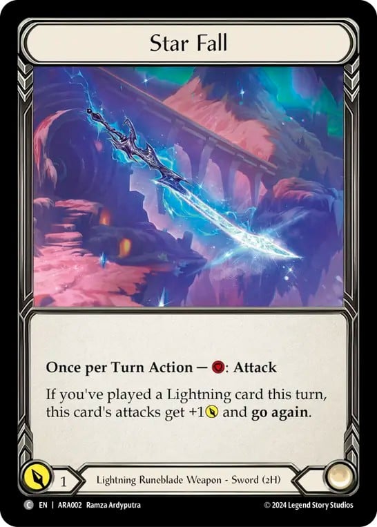 Star Fall - Image 1