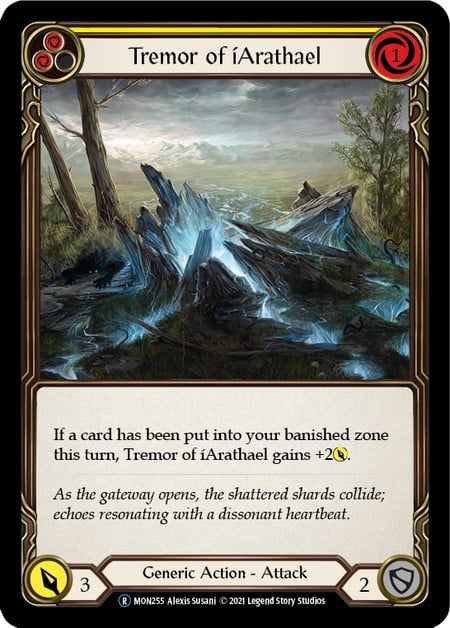 Tremor of íArathael - Image 1