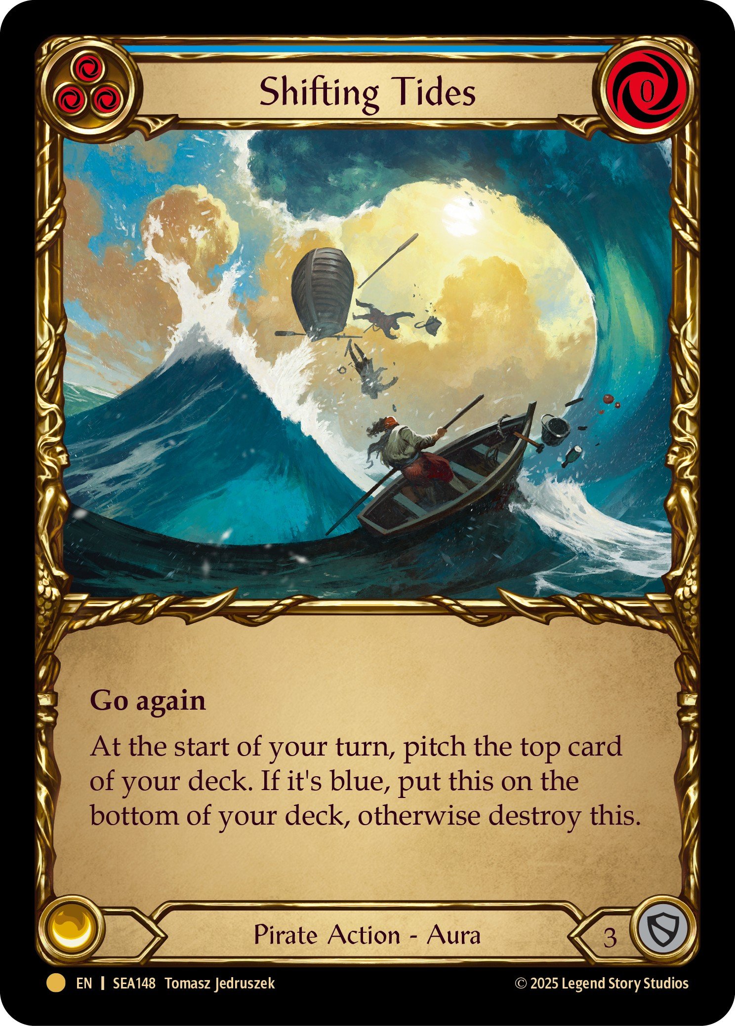 Shifting Tides - Image 1