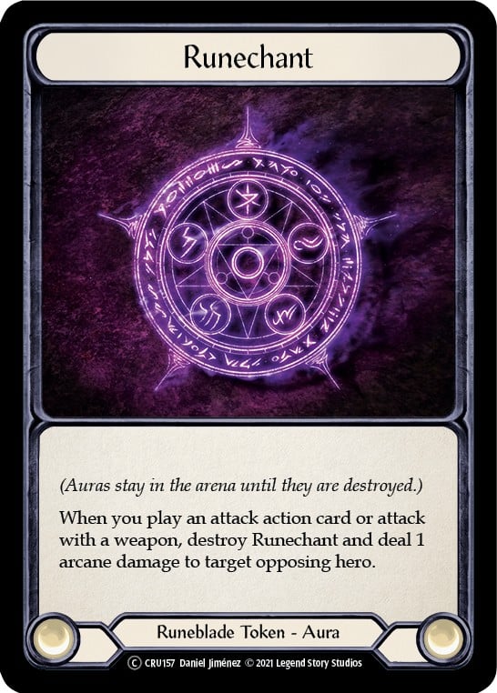 Runechant - Image 1