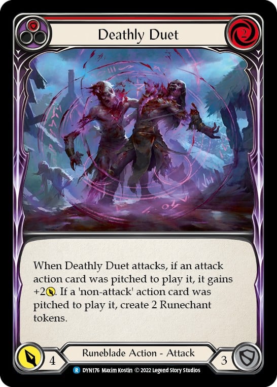 Deathly Duet - Image 1