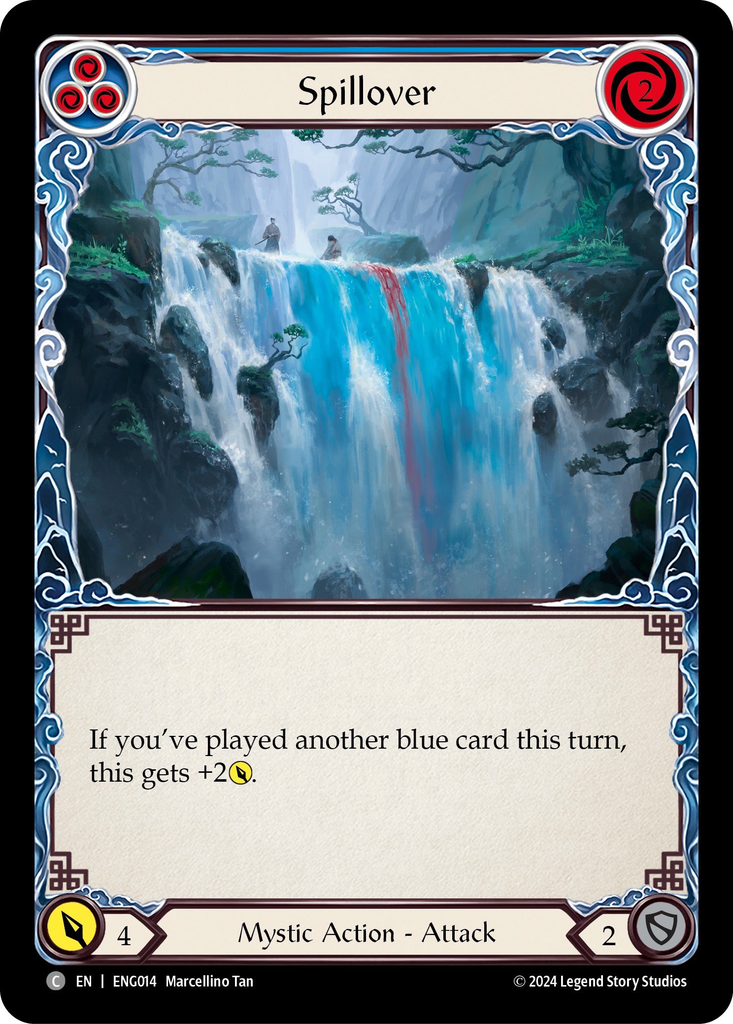 Spillover - Image 1
