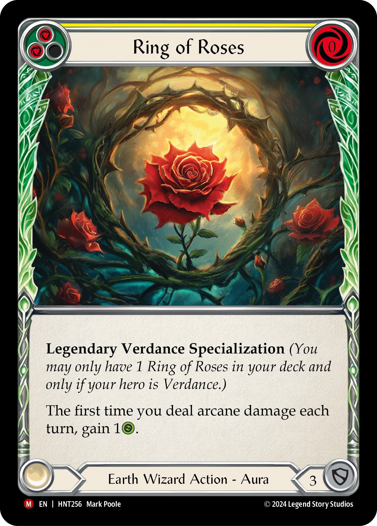 Ring of Roses - Image 1