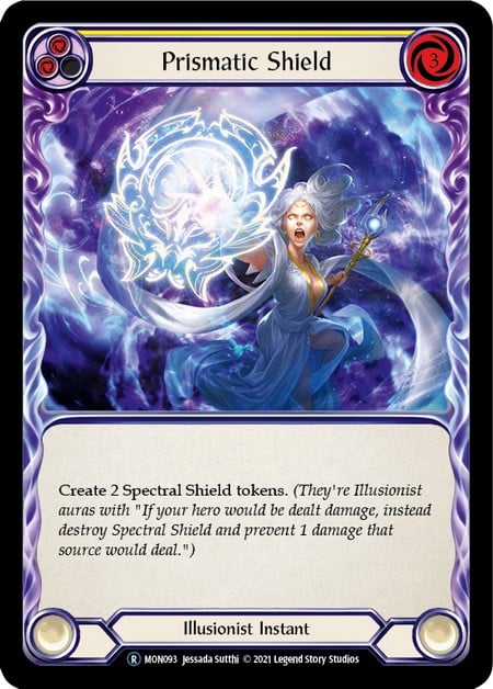 Prismatic Shield - Image 1