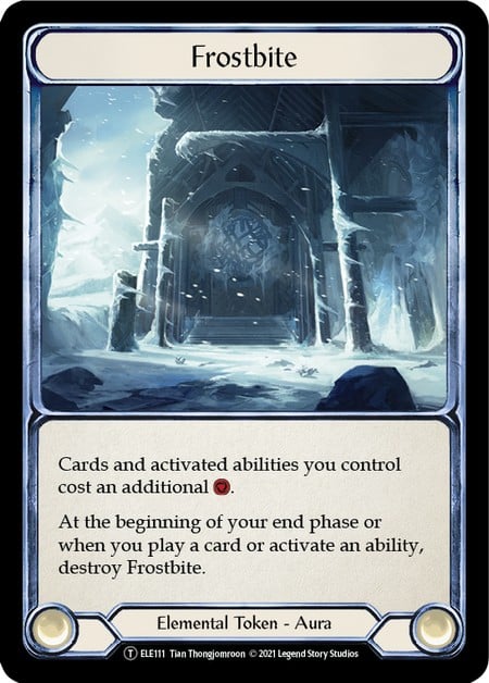 Frostbite - Image 1