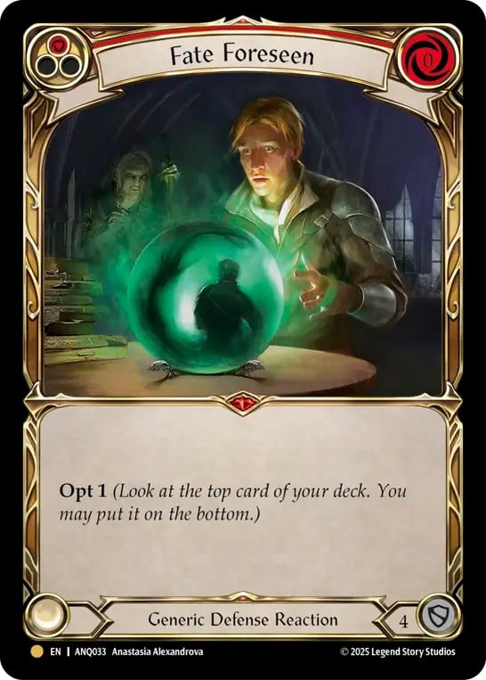 Fate Foreseen - Image 1