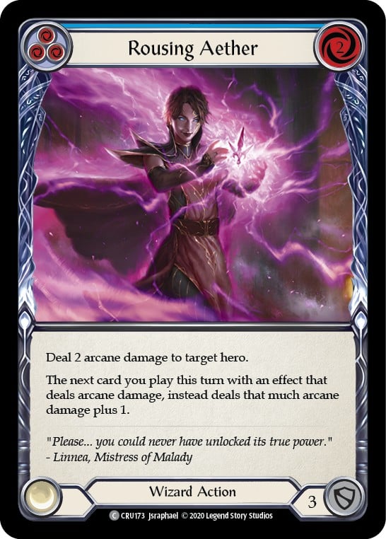 Rousing Aether - Image 1