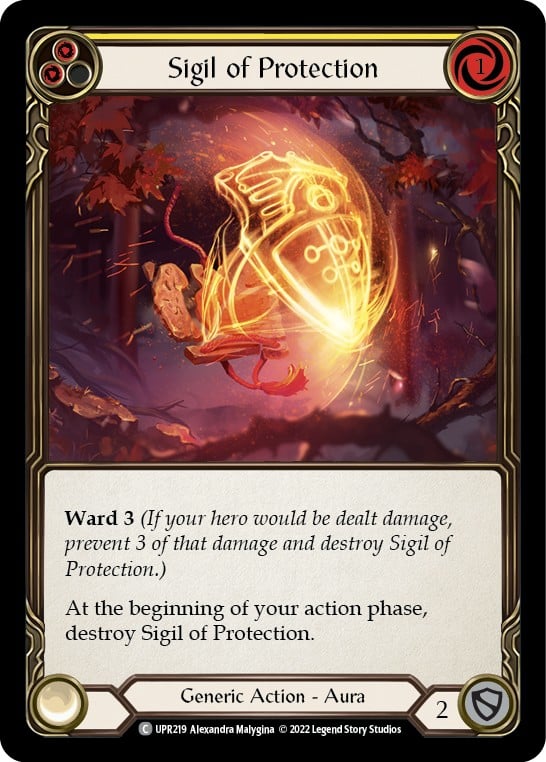 Sigil of Protection - Image 1