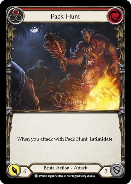 Pack Hunt - Image 1