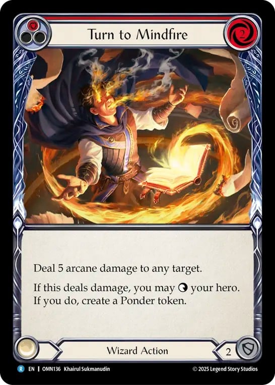 Turn to Mindfire - Image 1