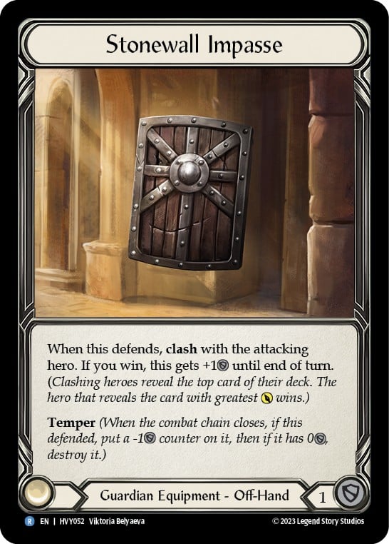 Stonewall Impasse - Image 1