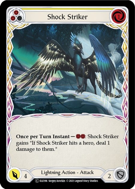 Shock Striker - Image 1
