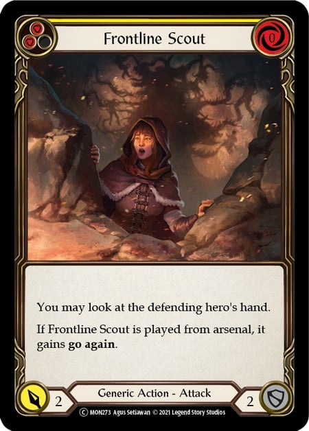 Frontline Scout - Image 1