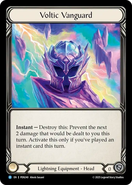 Voltic Vanguard - Image 1