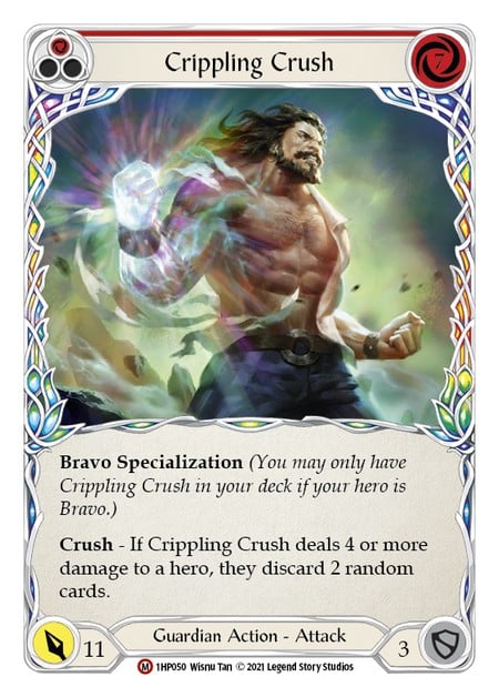 Crippling Crush - Image 1
