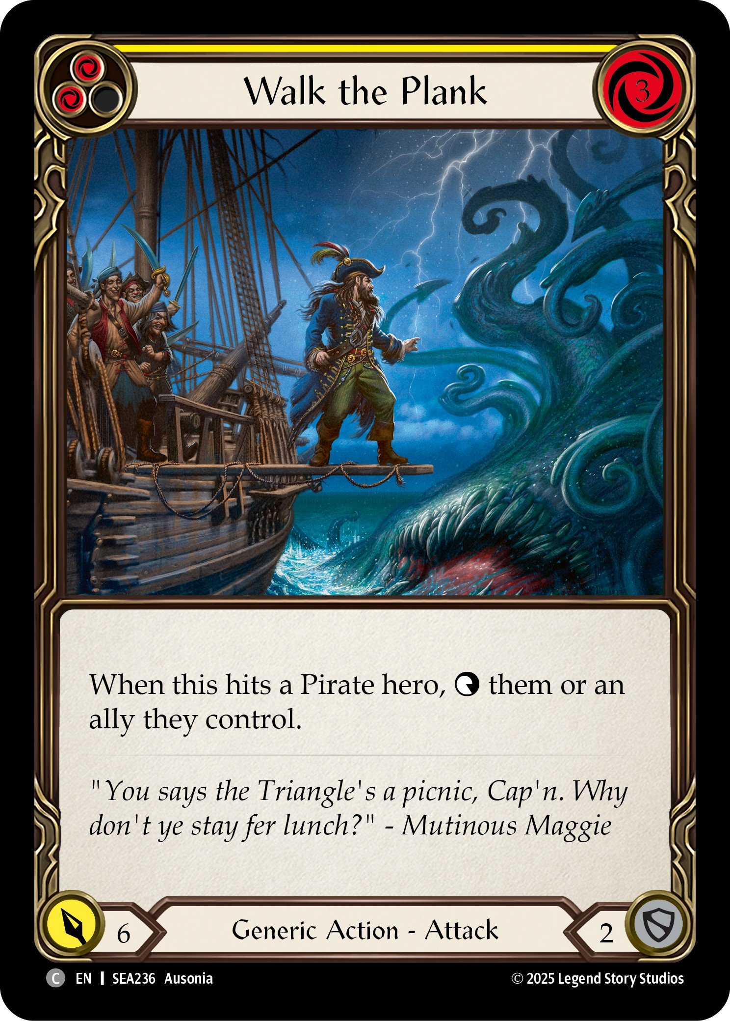 Walk the Plank - Image 1