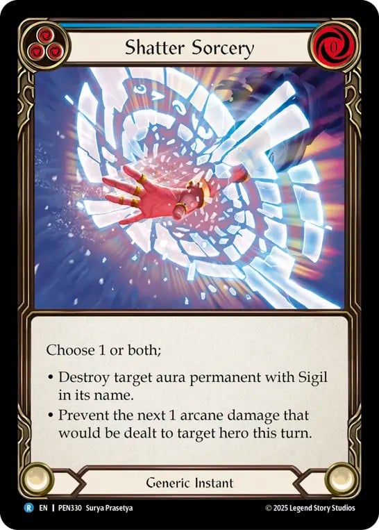 Shatter Sorcery - Image 1