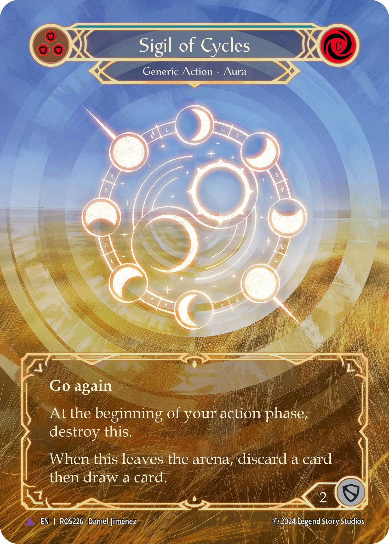 Sigil of Cycles - Image 1