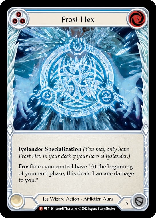 Frost Hex - Image 1