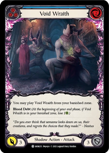 Void Wraith - Image 1