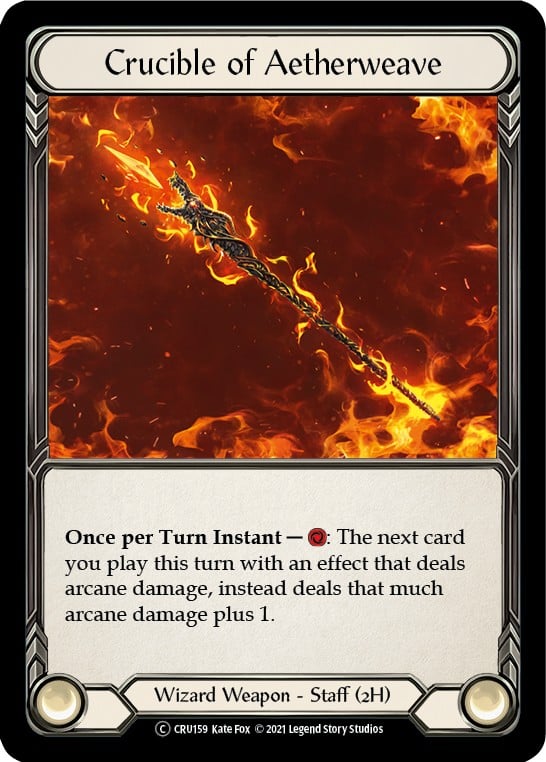 Crucible of Aetherweave - Image 1