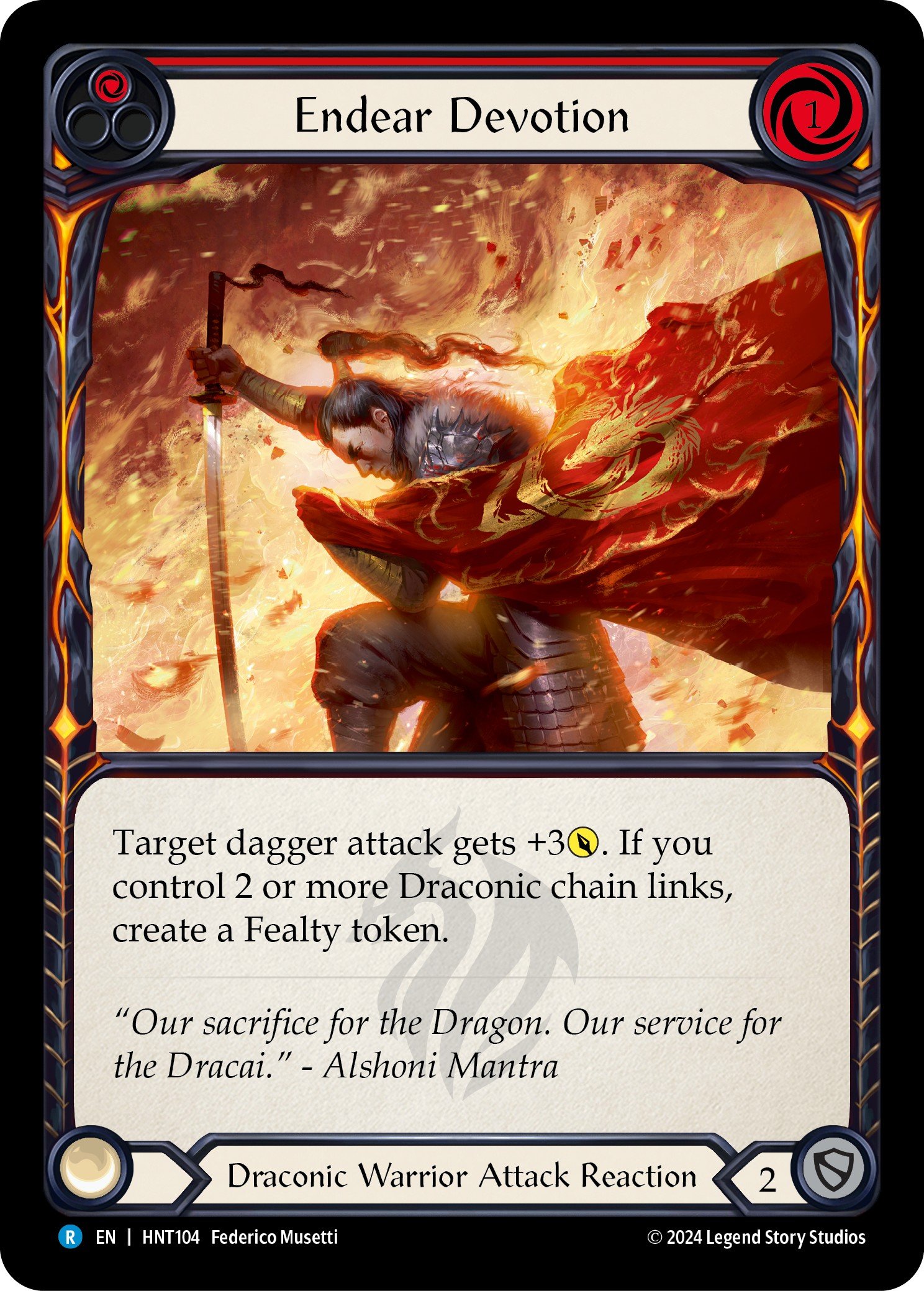 Endear Devotion - Image 1
