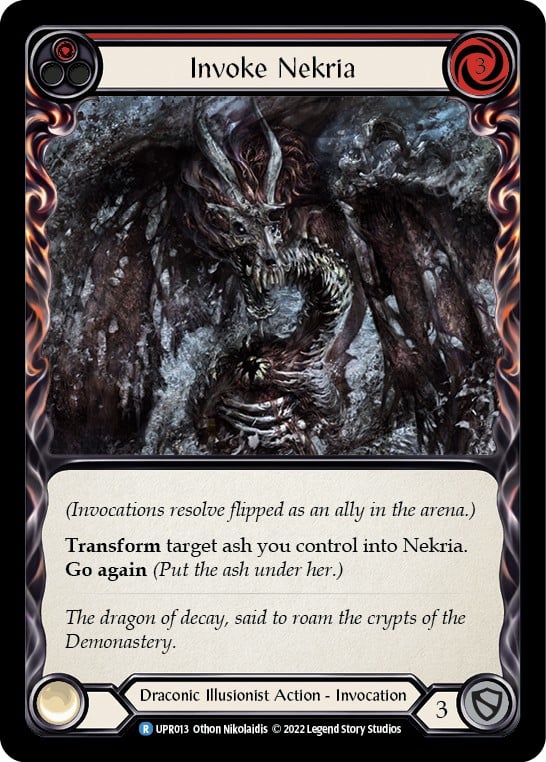 Invoke Nekria - Image 1