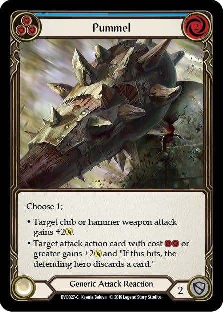 Pummel - Image 1