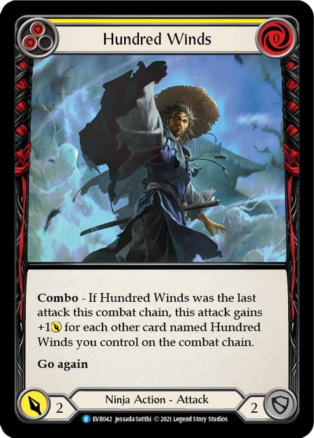 Hundred Winds - Image 1