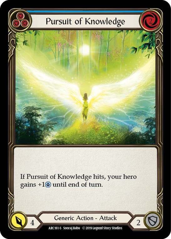 Pursuit of Knowledge - Image 1