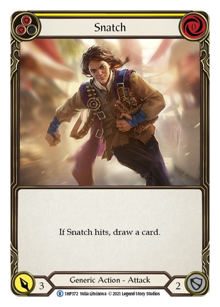 Snatch - Image 1
