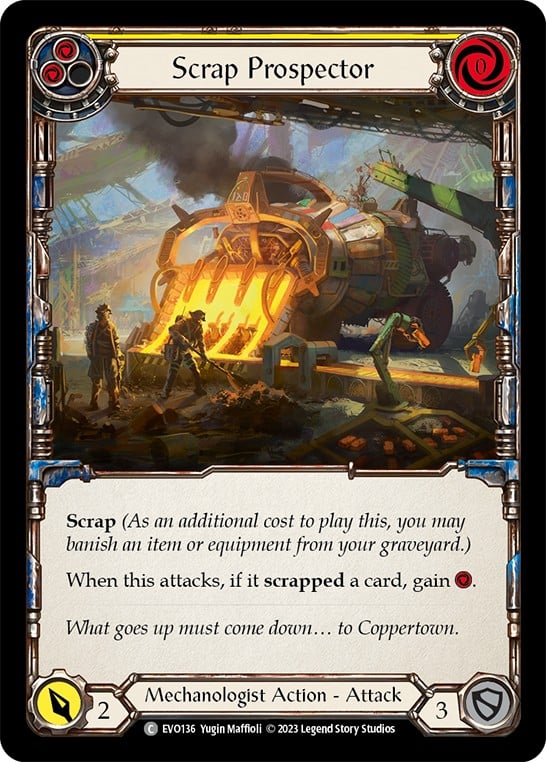 Scrap Prospector - Image 1