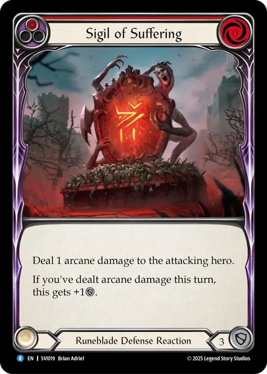 Sigil of Suffering - Image 1