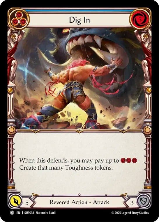 Dig In - Image 1
