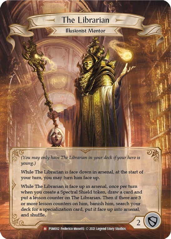 The Librarian - Image 1