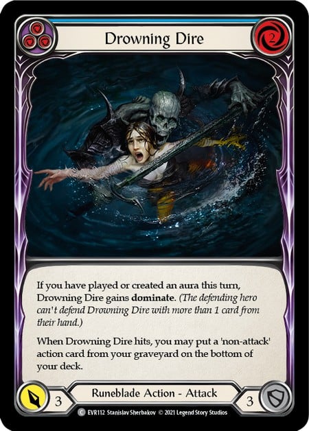 Drowning Dire - Image 1