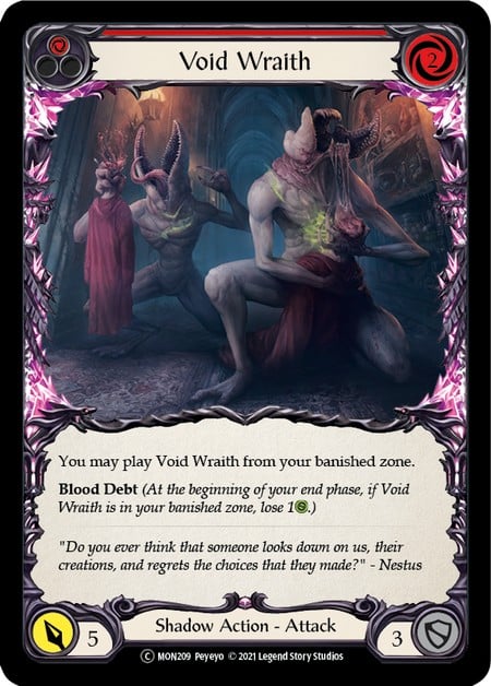 Void Wraith - Image 1