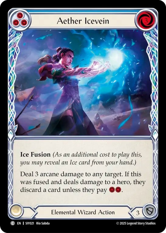 Aether Icevein - Image 1