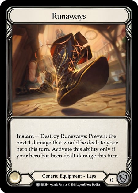 Runaways - Image 1
