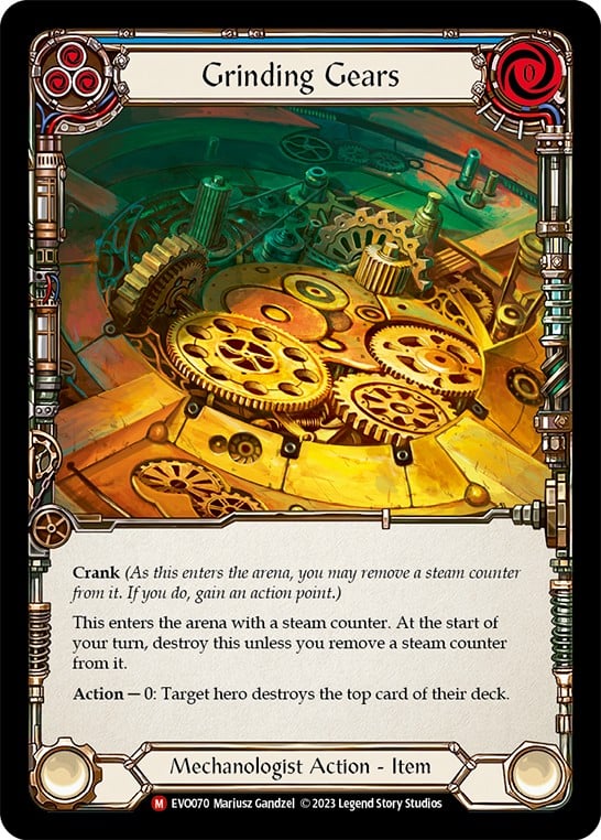 Grinding Gears - Image 1
