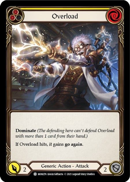 Overload - Image 1