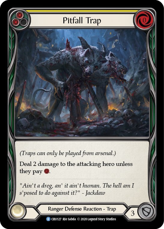 Pitfall Trap - Image 1